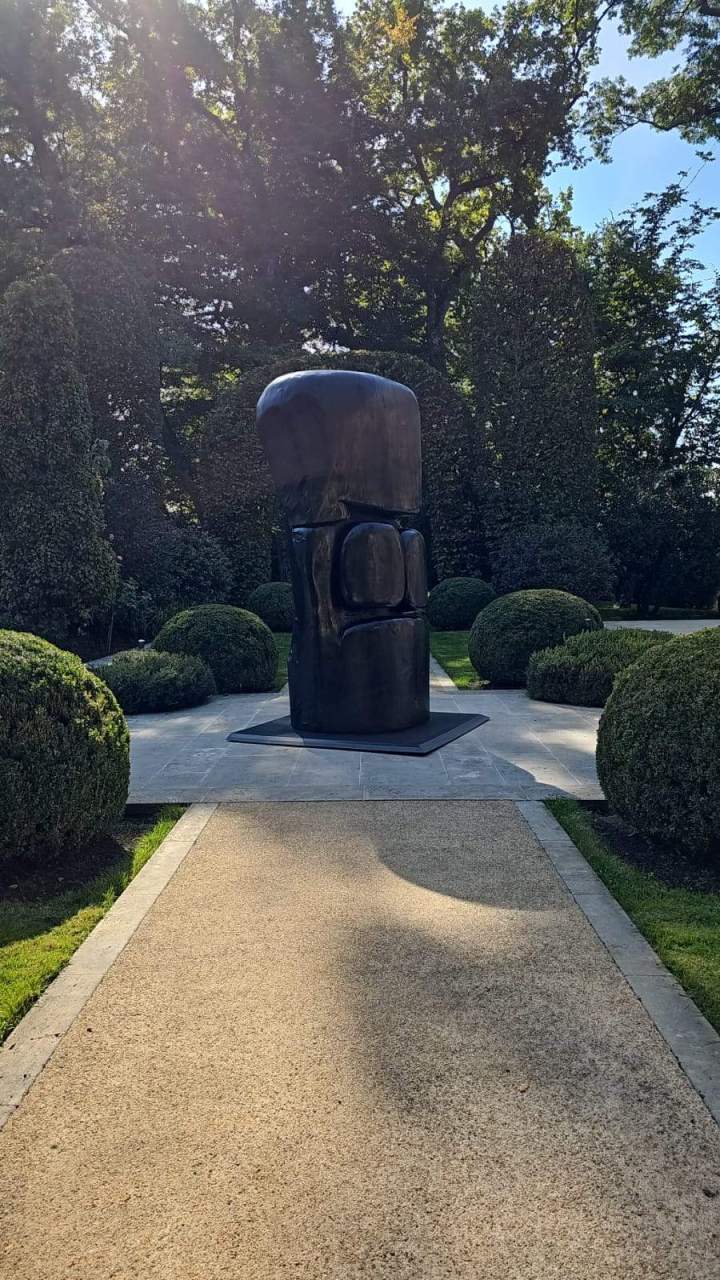 Installation de vos œuvres 