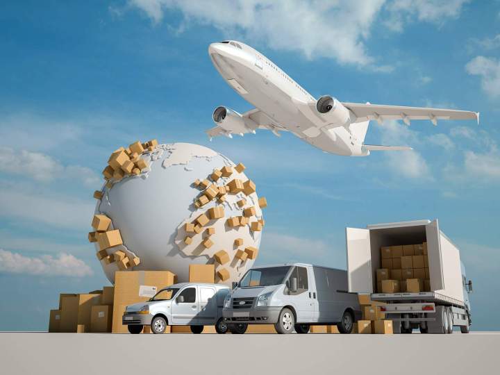 Expédition et gestion douanière de vos œuvres à l'international